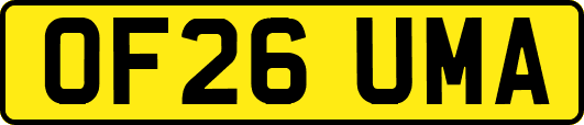 OF26UMA