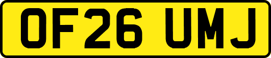 OF26UMJ