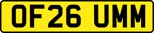 OF26UMM