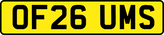 OF26UMS