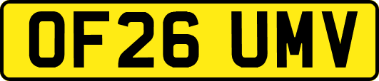 OF26UMV