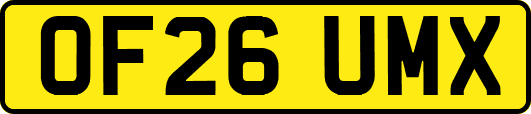 OF26UMX