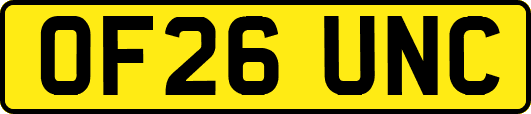 OF26UNC