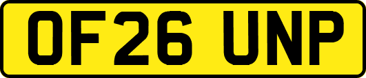 OF26UNP
