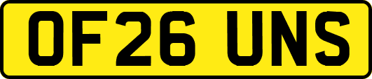 OF26UNS