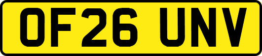 OF26UNV