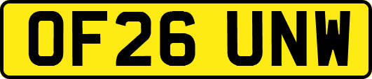 OF26UNW