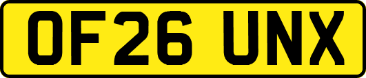 OF26UNX