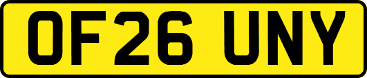 OF26UNY