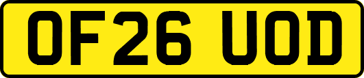 OF26UOD