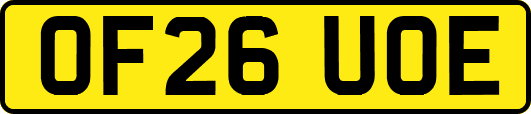 OF26UOE