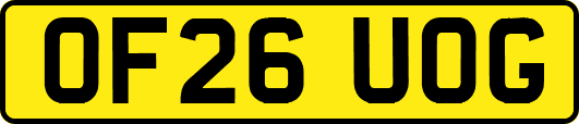 OF26UOG