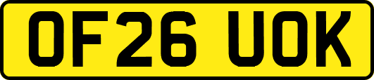 OF26UOK
