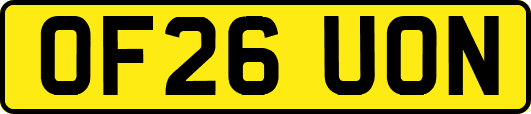 OF26UON