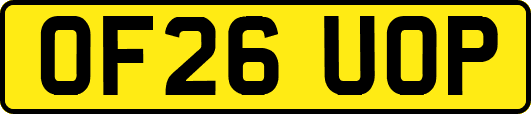 OF26UOP