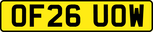 OF26UOW