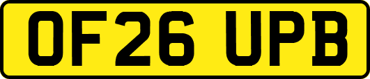 OF26UPB