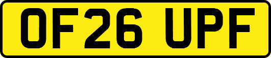 OF26UPF