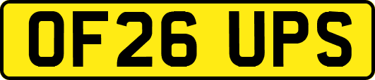 OF26UPS