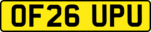 OF26UPU