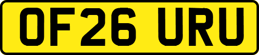 OF26URU