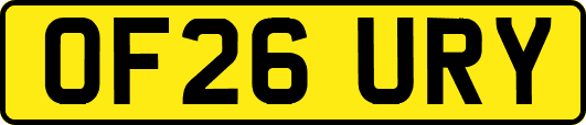 OF26URY