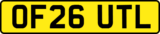 OF26UTL