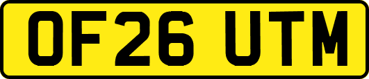 OF26UTM