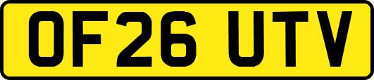 OF26UTV