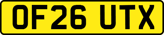OF26UTX