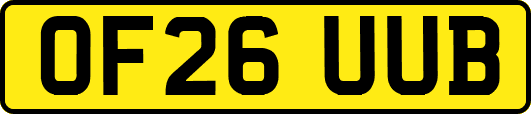 OF26UUB