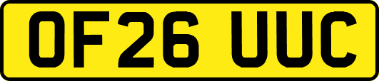 OF26UUC