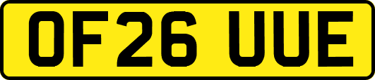 OF26UUE