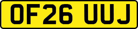 OF26UUJ