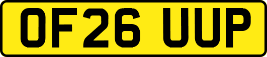 OF26UUP
