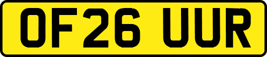 OF26UUR