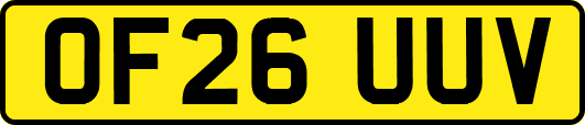 OF26UUV