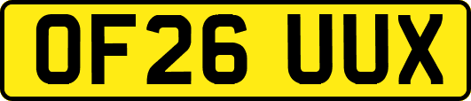 OF26UUX