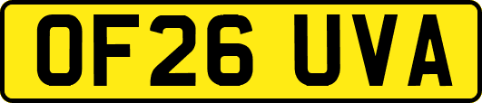 OF26UVA