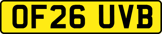OF26UVB