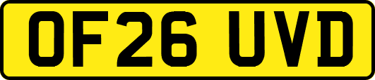 OF26UVD