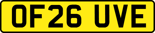 OF26UVE