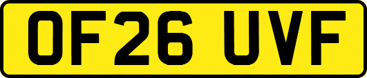 OF26UVF