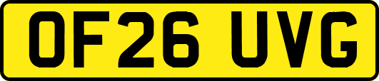 OF26UVG