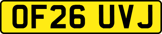 OF26UVJ