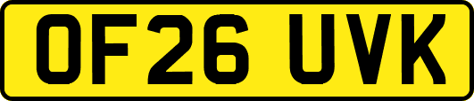 OF26UVK