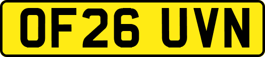 OF26UVN