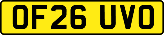 OF26UVO