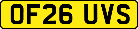 OF26UVS