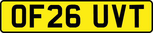 OF26UVT